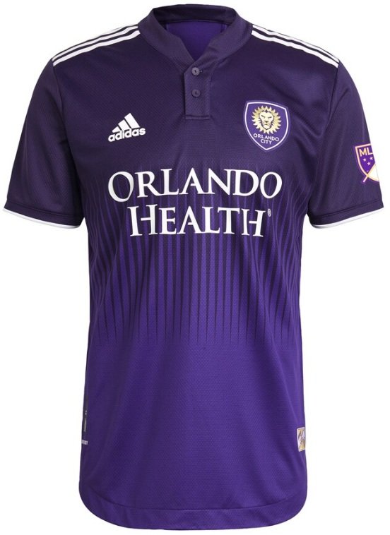 Camisa I Orlando City 2021 Adidas oficial